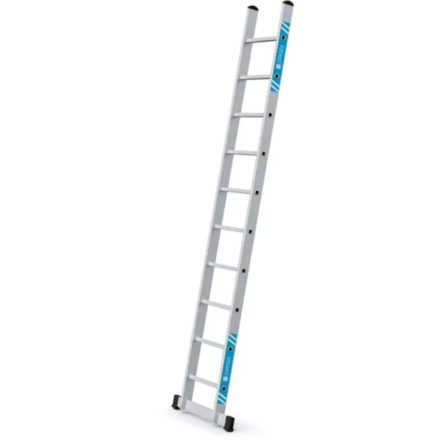 Einzelleiter Zarges Stella L 10 Sprossen 3050 mm