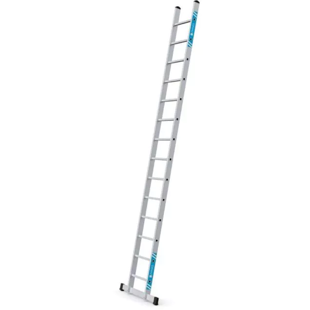 Einfachleiter Zarges Stella L 14 Sprossen 4170 mm