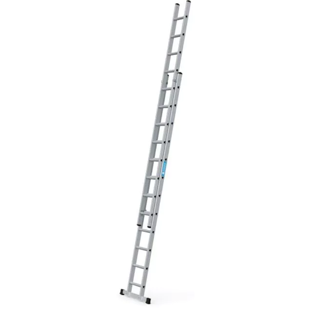 Schiebeleiter Zarges Everest 2DE 2x12 Sprossen 6050 mm