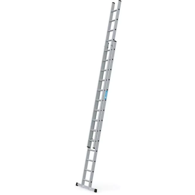 Anlegeleiter Zarges Everest 2DE 2x14 Sprossen 7170 mm