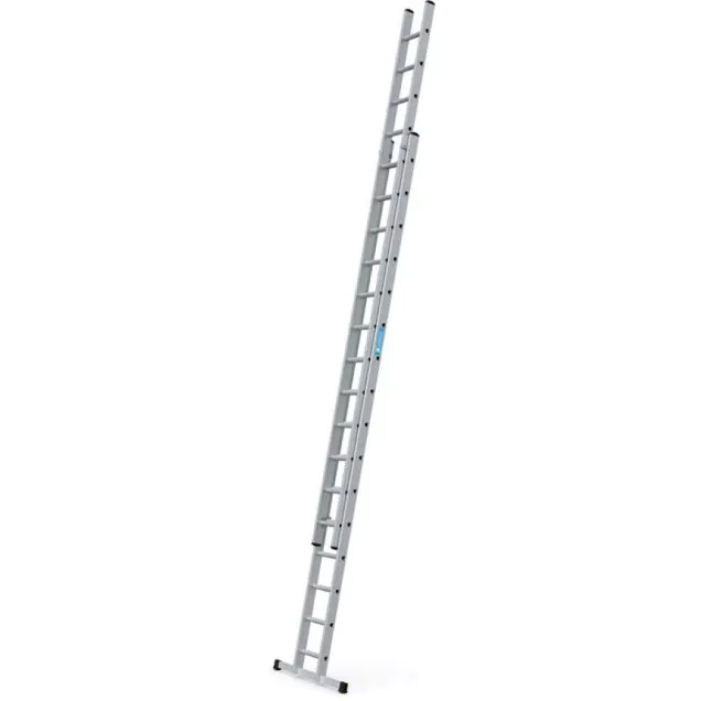 Anlegeleiter Zarges Everest 2DE 2x16 Sprossen 8290 mm