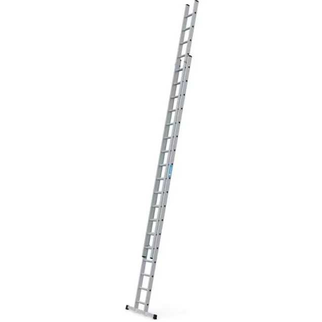 Anlegeleiter Zarges Everest 2DE 2x18 Sprossen 9170 mm