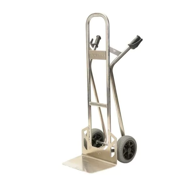 Aluminium-Sackkarre Matador M-NST300-CT ALUMINIUM 350 kg 1380 mm