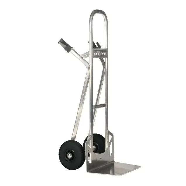 Aluminium Sackkarre Matador M-NST300-L 4530 ALUMINIUM 350 kg 1380 mm