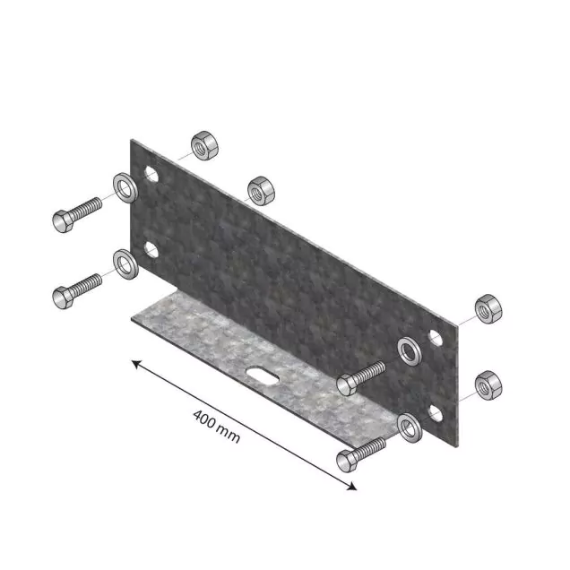 AR Abstandhalter 400 mm