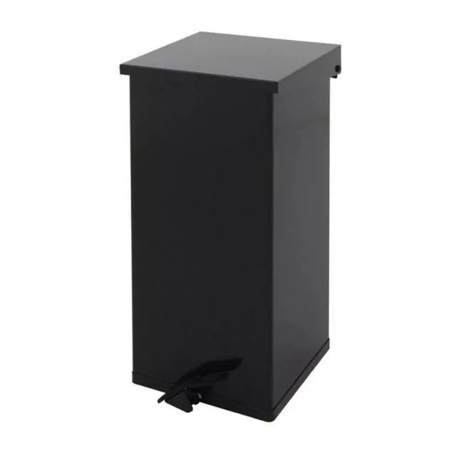 Carro-Kick Pedaleimer 55 Liter schwarz