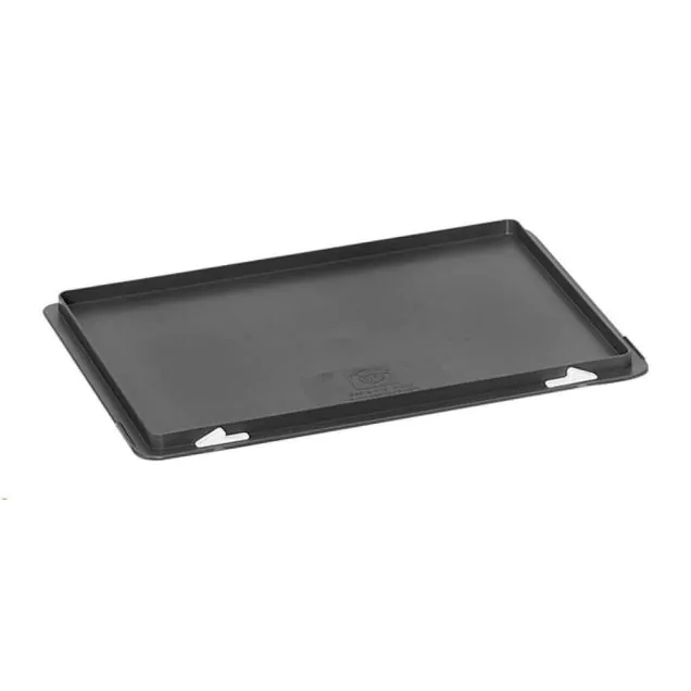 Deckel für Fetra Eurobehälter 600x400 mm