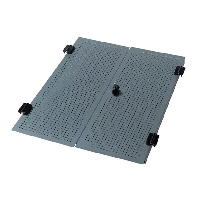 Perforiertes Türenset für Schubladenschrank-Kombi
