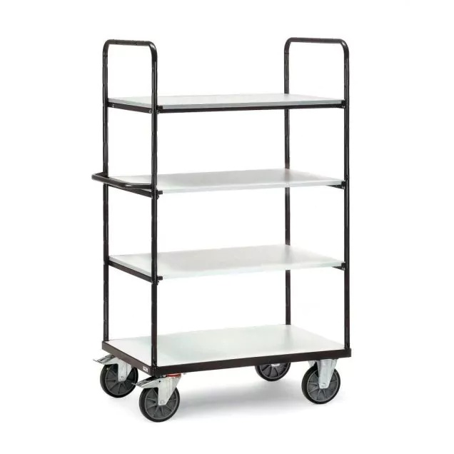 ESD-Etagenwagen 600 kg, 4 Etagen 1000x800 (LxB)