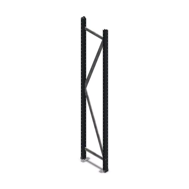 Rahmen AR Weitspannregal 2000x400 mm (hxt) anthrazit