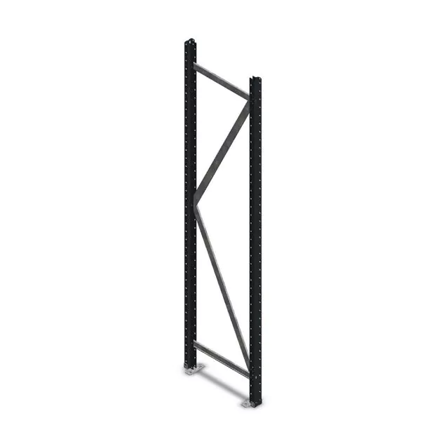 Rahmen für AR Weitspannregal 2000x500 mm (hxt) anthrazit