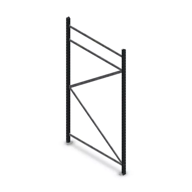 Rahmen AR Weitspannregal 2250x1200 mm (hxt) anthrazit