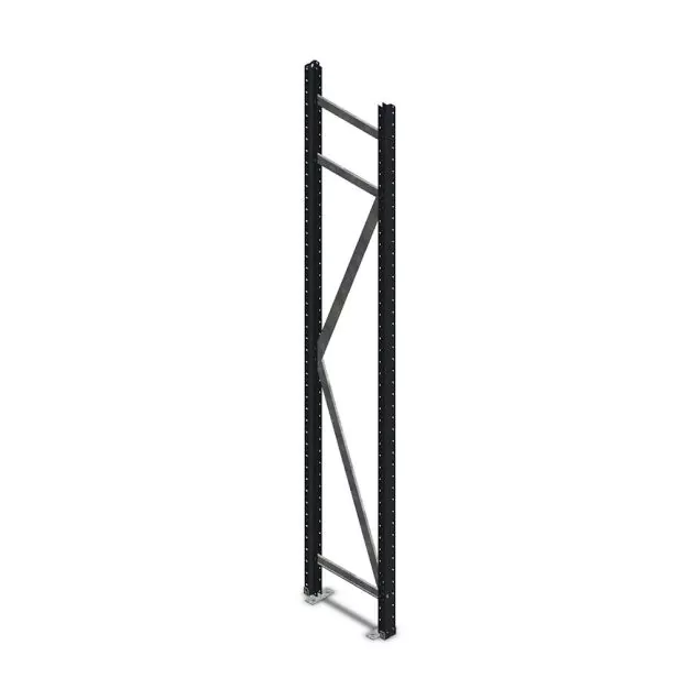 Rahmen AR Weitspannregal 2250x400 mm (hxt) anthrazit