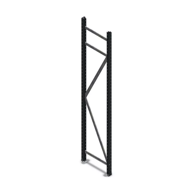 Rahmen AR Weitspannregal 2250x500 mm (hxt) anthrazit