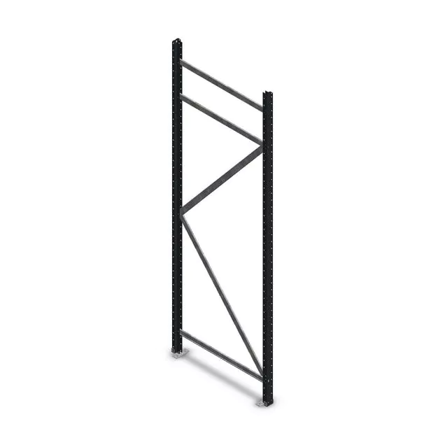 Rahmen AR Weitspannregal 2250x800 mm (hxt) anthrazit