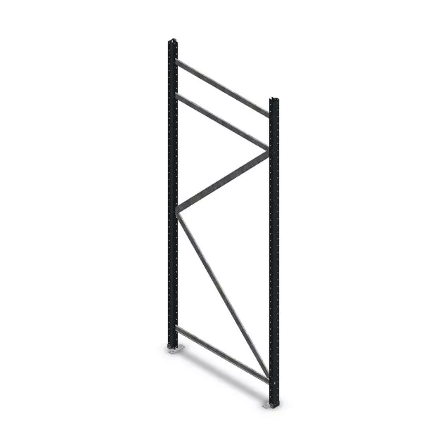Rahmen AR Weitspannregal 2250x900 mm (hxt) anthrazit