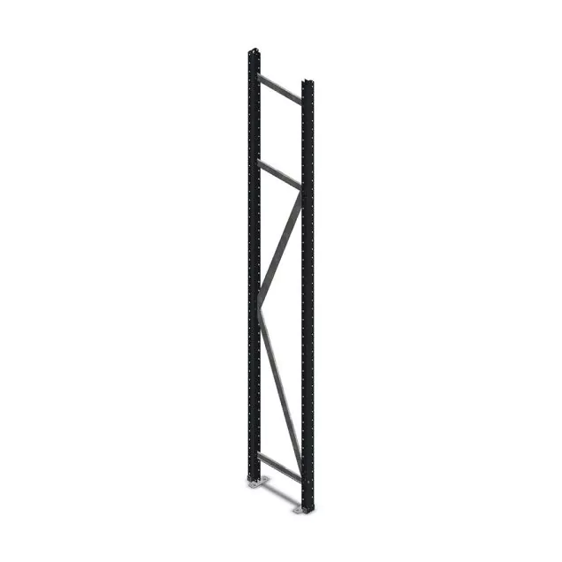 Rahmen AR Weitspannregal 2500x400 mm (hxt) anthrazit