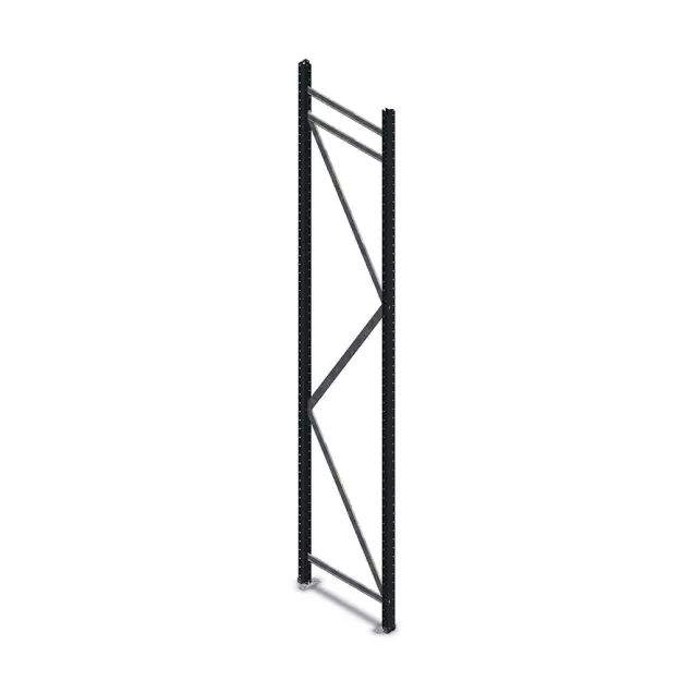 Rahmen AR Weitspannregal 3000x600 mm (hxt) anthrazit