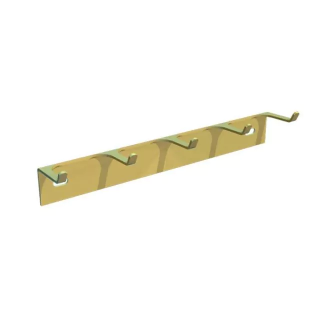 Werkzeughalter, Serienhalter 269 mm 7 Aufhängepunkte