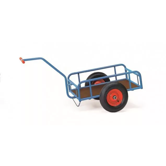 Handwagen mit offenen Wänden 845x545x801 mm (LxBxH) 400 kg
