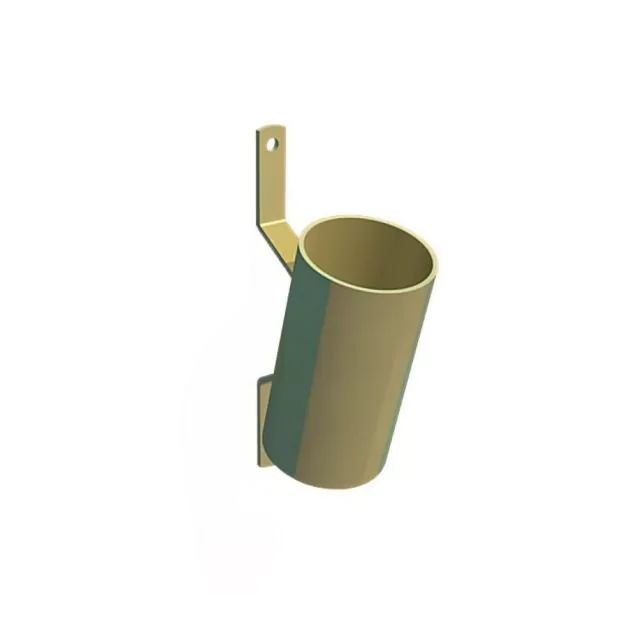 Werkzeughalter 50 mm, Typ O 44 mm