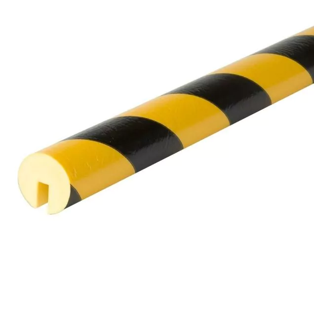 Klebbarer Stoßschutz Typ B - 5 Meter
