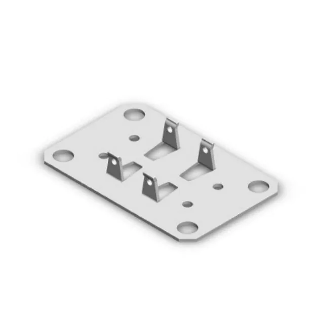 Bodenplatte Fachbodenregal Heavy Duty Doppelt