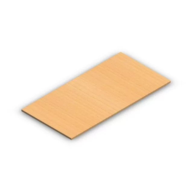 Fachboden 1170x590 für BT Euro Fachbodenregal