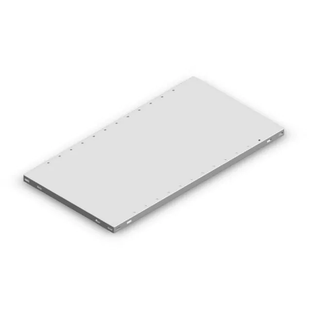 Fachboden HD 750 x 400 mm 150 kg verzinkt