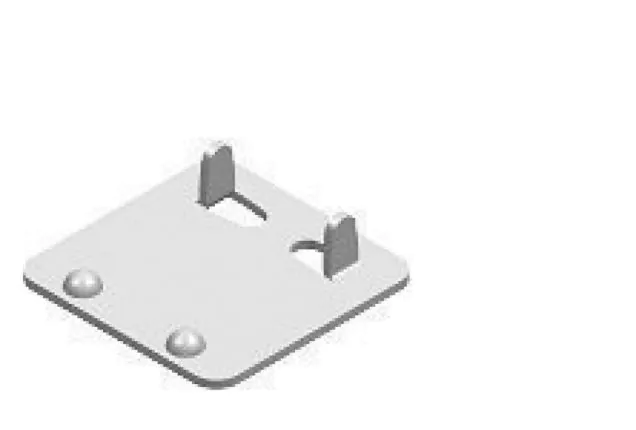 Bodenplatte Fachbodenregal Medium Duty einzeln
