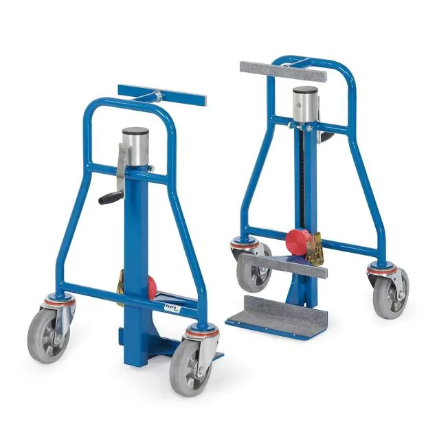 Möbelhebewalzen Set 600 kg
