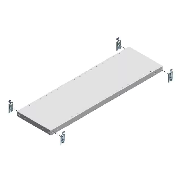 Ebene Fachboden HD 250kg 1000x300mm (bxt)