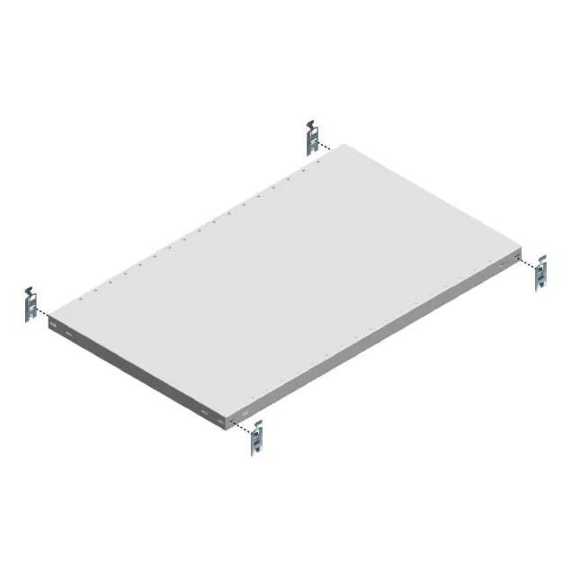 Ebene Fachboden HD 250kg 1000x600mm (bxt)