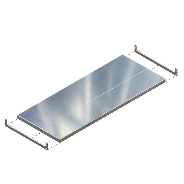 Ebene Fachboden MD 1150x500mm (bxt)