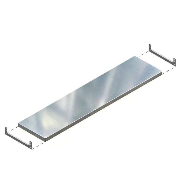 Ebene Fachboden MD 1300x300mm (bxt)