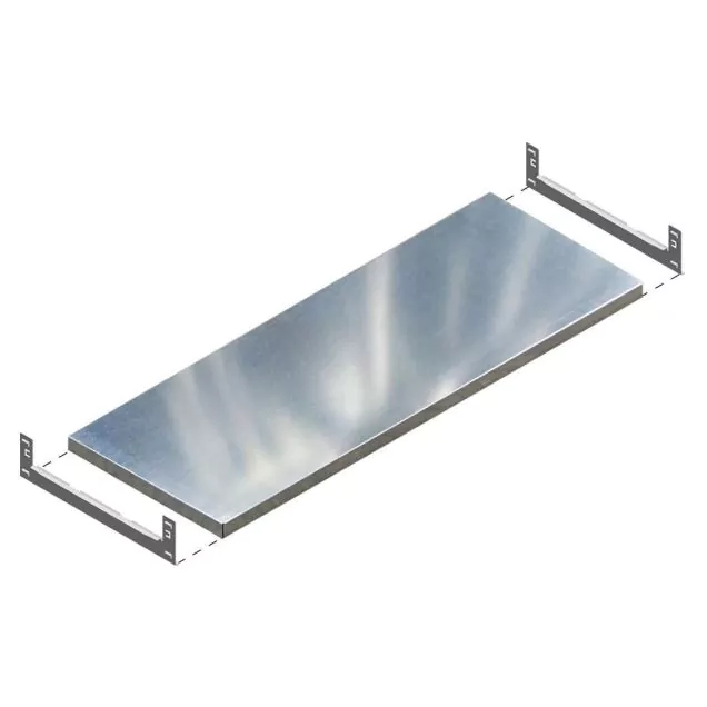 Ebene Fachboden MD 850x300mm (bxt)