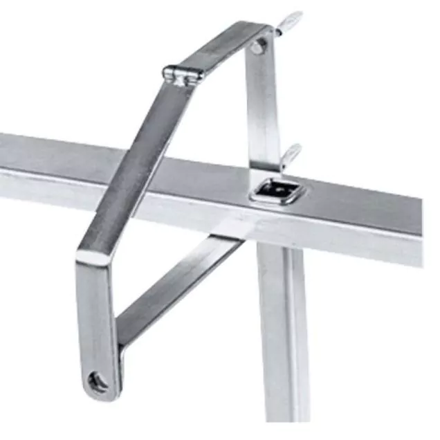 Halter, abschließbar