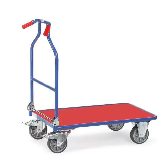Optiliner klappbarer Wagen 400 kg mit ergonomischem Griff 900x600(lxb)