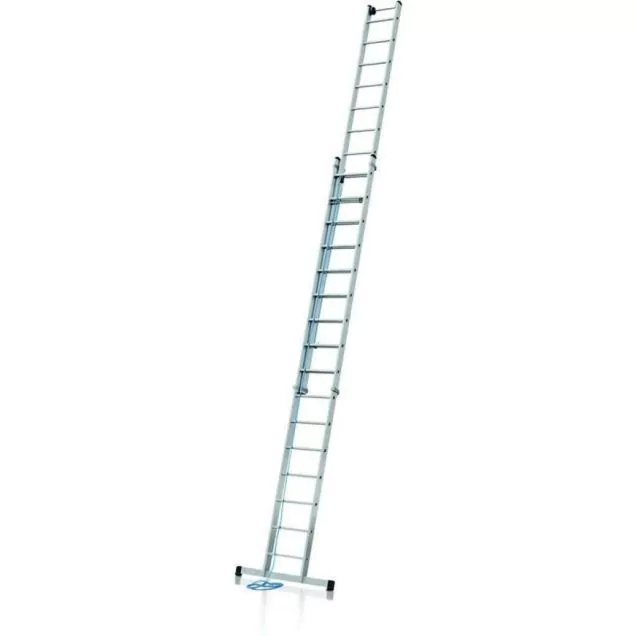 Zugleiter Zarges Skyline 2E 2x14 Sprossen