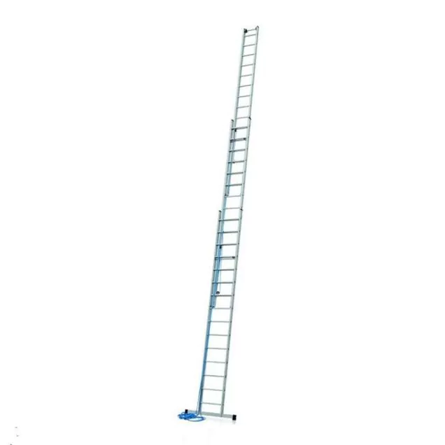 Zarges Skyline 3E Anlegeleiter 3x18 Sprossen