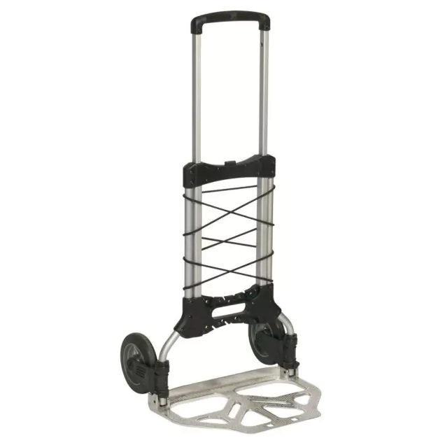 Paketroller, zusammenklappbare Sackkarre 125 kg EX-GH125
