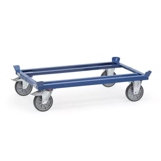 Palettenunterwagen für Paletten 1000x800 mm 750 kg