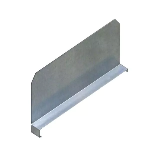 Schiebeschott 300x200 mm (TxH) für Fachbodenregal Medium Duty
