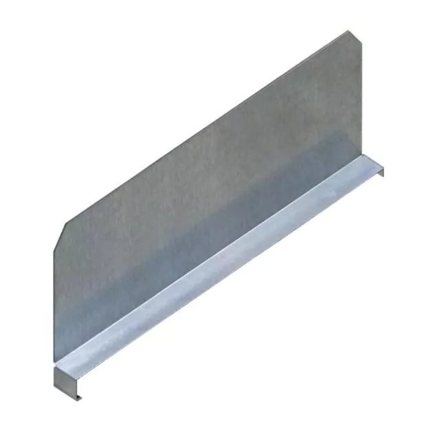 Schiebeschott 600x200 mm (TxH) für Medium Duty-Fachbodenregal