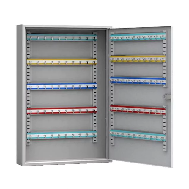 Schlüsselschrank SLA 100 550x380x80mm (hxbxt)