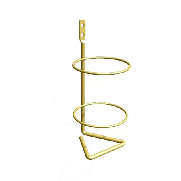 Sprühdosenhalter, Halter für Spraydose 75 mm