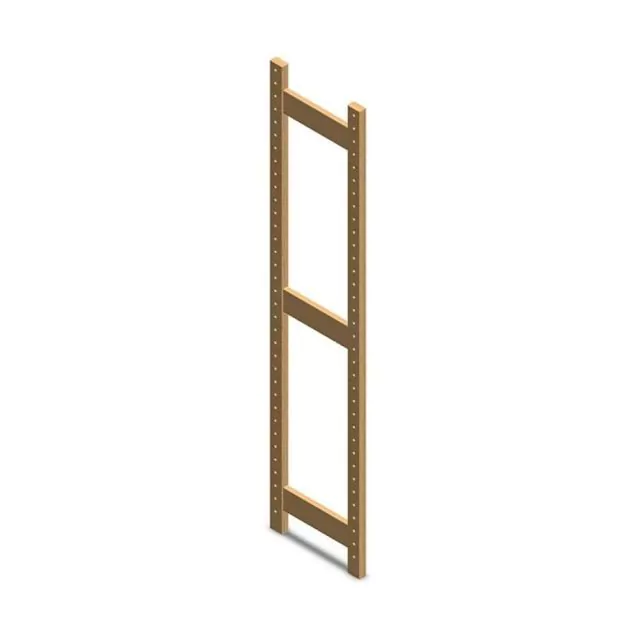 Ständer 1800x400 für BT Euro Fachbodenregal