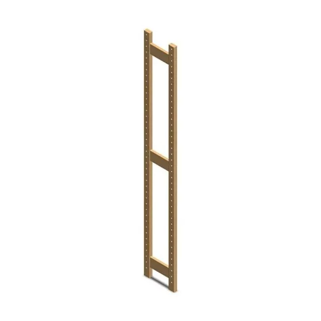 Ständer 2100x300 für BT Euro Fachbodenregal