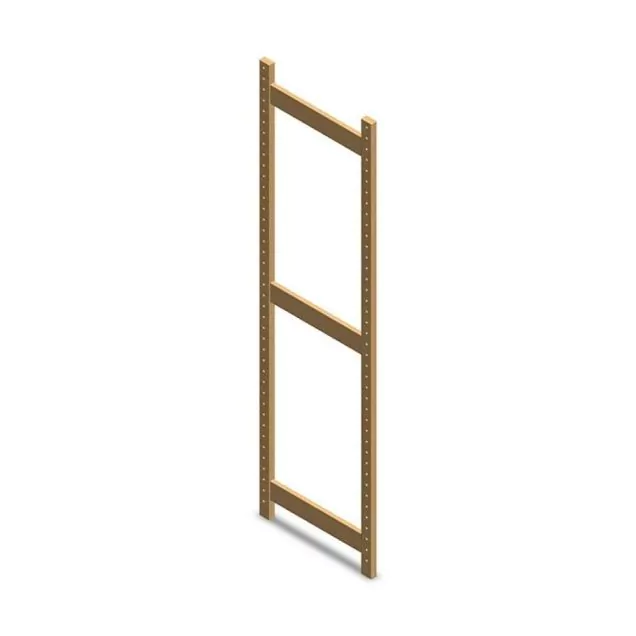 Ständer 2100x600 für BT Euro Fachbodenregal