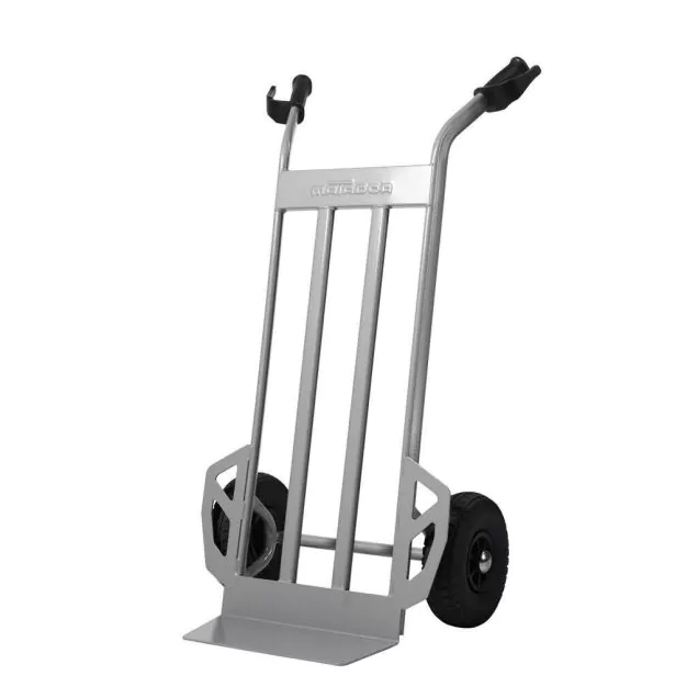 Stahl-Sackkarre Matador M-NST200-L 350 kg 1100 mm